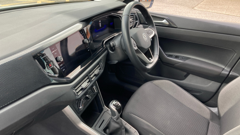 Volkswagen Polo 1.0 TSI Life 5dr Petrol Hatchback